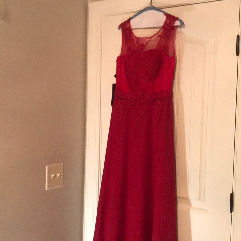 Woman formal Gown